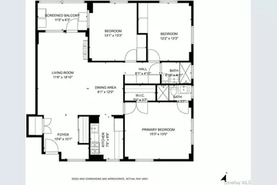 61-35 98th Street #15E, Rego Park, NY 11374 - Photo 15