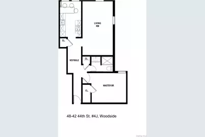 48-42 44th Street #4J, Woodside, NY 11377 - Photo 9