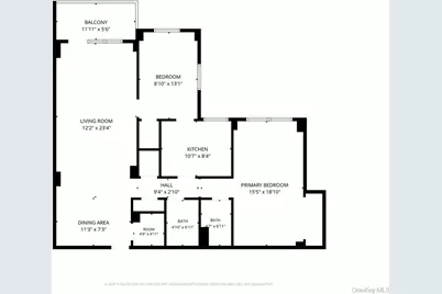 281 Garth Road #B1G, Scarsdale, NY 10583 - Photo 29
