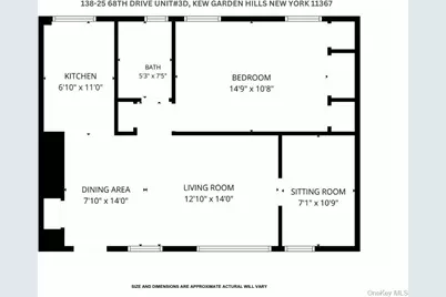 138-25 68th Drive #3D, Kew Gardens, NY 11367 - Photo 13