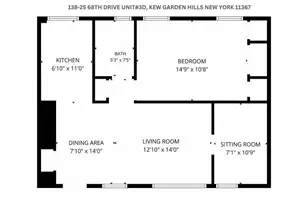 138-25 68th Dr, Kew Gardens, NY 11367 - Photo 13