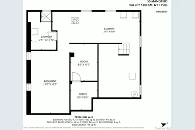 50 Manor Road, Valley Stream, NY 11580 - Photo 31