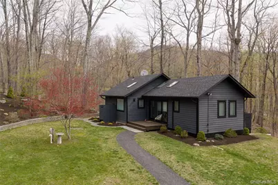 535 Mink Hollow Road, Woodstock, NY 12498 - Photo 1