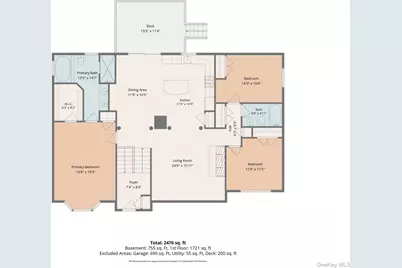 22 Ashley Court, Salisbury Mills, NY 12577 - Photo 47