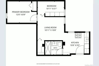 350 S 4th Street #4F, Brooklyn, NY 11211 - Photo 11