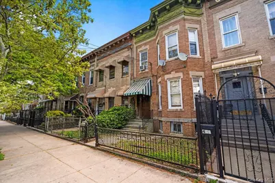 407 Eldert Lane, Brooklyn, NY 11208 - Photo 1