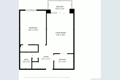 35 Park Avenue #3J, Suffern, NY 10901 - Photo 25