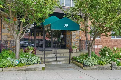 25 Franklin Avenue #6D, White Plains, NY 10601 - Photo 1
