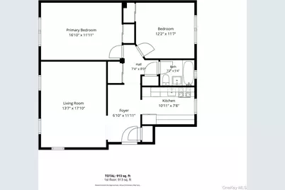 37-26 87th Street #5F, Jackson Heights, NY 11372 - Photo 13