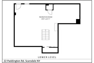 22 Paddington Rd, Scarsdale, NY 10583 - Photo 33