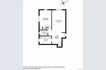 1 Ash Place #2L, Great Neck, NY 11021 - Photo 9