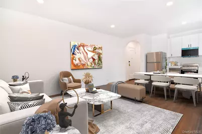 590 E 3rd Street #1M, Mount Vernon, NY 10553 - Photo 5