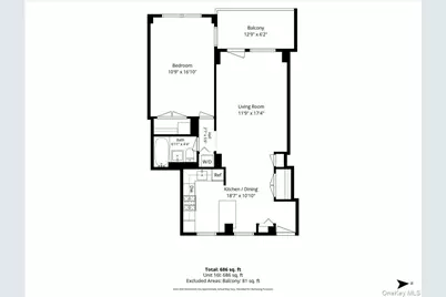 5800 Arlington Avenue #16L, Bronx, NY 10471 - Photo 15