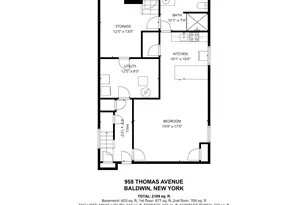 958 Thomas Ave, Baldwin, NY 11510 - Photo 3