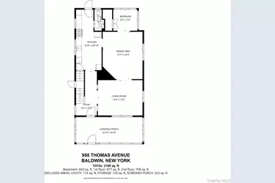 958 Thomas Avenue, Baldwin, NY 11510 - Photo 5