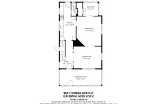 958 Thomas Ave, Baldwin, NY 11510 - Photo 5