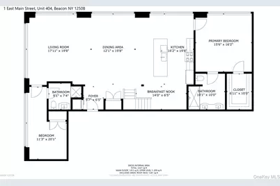 1 E Main Street #404, Beacon, NY 12508 - Photo 23
