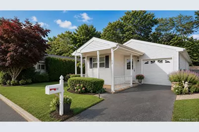 53 Village Circle E #E053, Manorville, NY 11949 - Photo 1