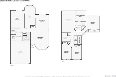 215 Fairfield Drive E, Holbrook, NY 11741 - Photo 33