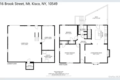 16 Brook Street, Mount Kisco, NY 10549 - Photo 25