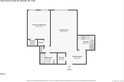 100 Lincoln Avenue #3D, Mineola, NY 11501 - Photo 27