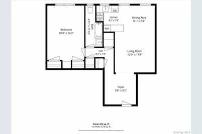 3810 Greystone Avenue #504, Bronx, NY 10463 - Photo 19