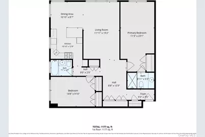 280 Atlantic Avenue #116, East Rockaway, NY 11518 - Photo 3