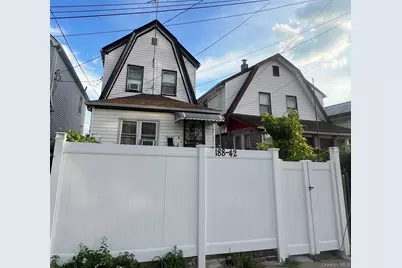 188-42 Woodhull Avenue, Hollis, NY 11423 - Photo 1