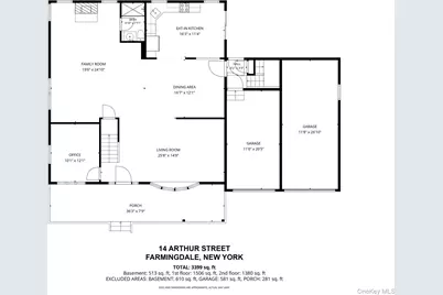 14 Arthur Street, Farmingdale, NY 11735 - Photo 37