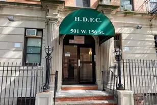 501 W 156th St, New York, NY 10032 - Photo 1