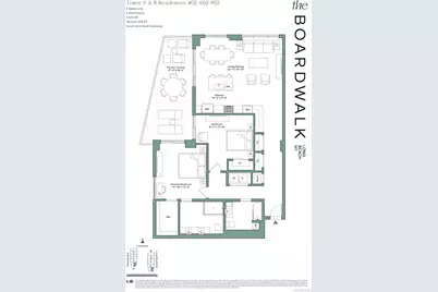 100 Boardwalk #402 A, Long Beach, NY 11561 - Photo 19