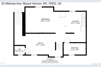 33 Melrose Avenue, Mount Vernon, NY 10552 - Photo 27