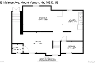 33 Melrose Ave, Mount Vernon, NY 10552 - Photo 27