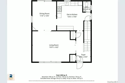 167 Gaylor Road, Scarsdale, NY 10583 - Photo 5