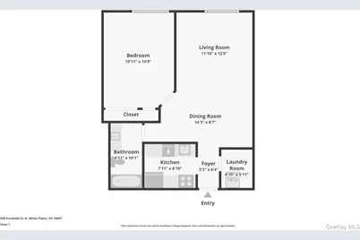 500 Pondside Drive #4L, White Plains, NY 10607 - Photo 11