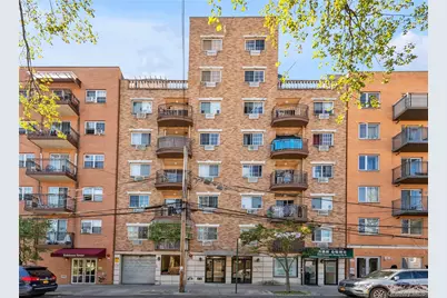 4318 Robinson Street #4D, Flushing, NY 11355 - Photo 1