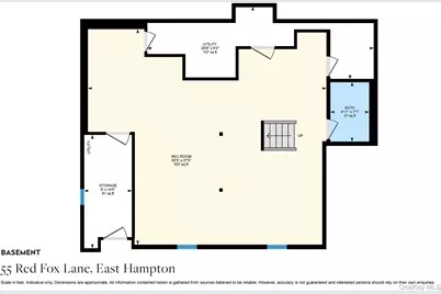55 Red Fox Lane, Wainscott, NY 11937 - Photo 29