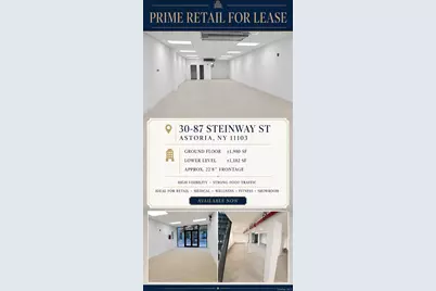 30-87 Steinway Street, Astoria, NY 11103 - Photo 1