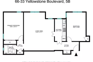 66-33 Yellowstone Blvd, Forest Hills, NY 11375 - Photo 9