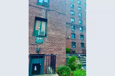 1591 Metropolitan Avenue #5C, Bronx, NY 10462 - Photo 3
