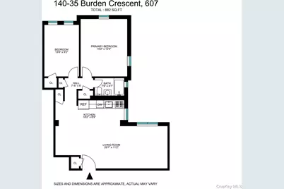 140-35 Burden Crescent #608, Briarwood, NY 11435 - Photo 9