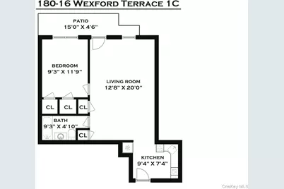180-16 Wexford Terrace #1C, Jamaica, NY 11432 - Photo 17