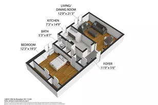 1289 E 19th St, Brooklyn, NY 11230 - Photo 13