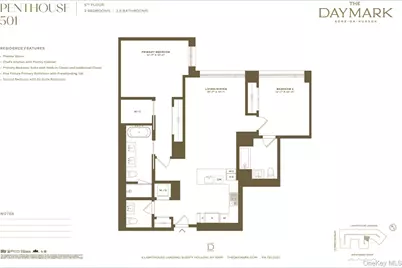 4 Lighthouse Landing #PH501, Sleepy Hollow, NY 10591 - Photo 9