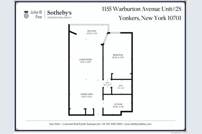 1155 Warburton Avenue #2S, Yonkers, NY 10701 - Photo 17