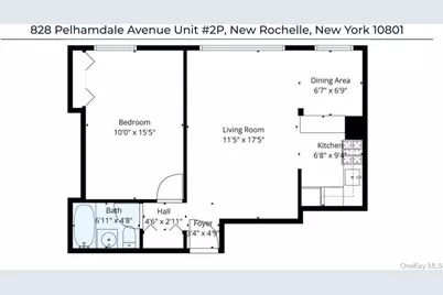 828 Pelhamdale Avenue #2P, New Rochelle, NY 10801 - Photo 17