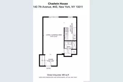 140 Seventh Avenue #4-S, New York, NY 10011 - Photo 13