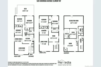 520 Kirkman Avenue, Elmont, NY 11003 - Photo 21