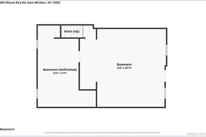 692 Mount Airy Road, New Windsor, NY 12553 - Photo 47