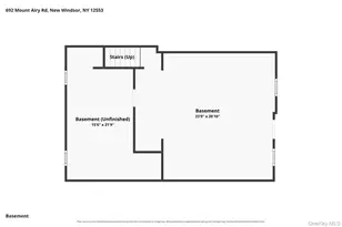 692 Mt Airy Rd, New Windsor, NY 12553 - Photo 47